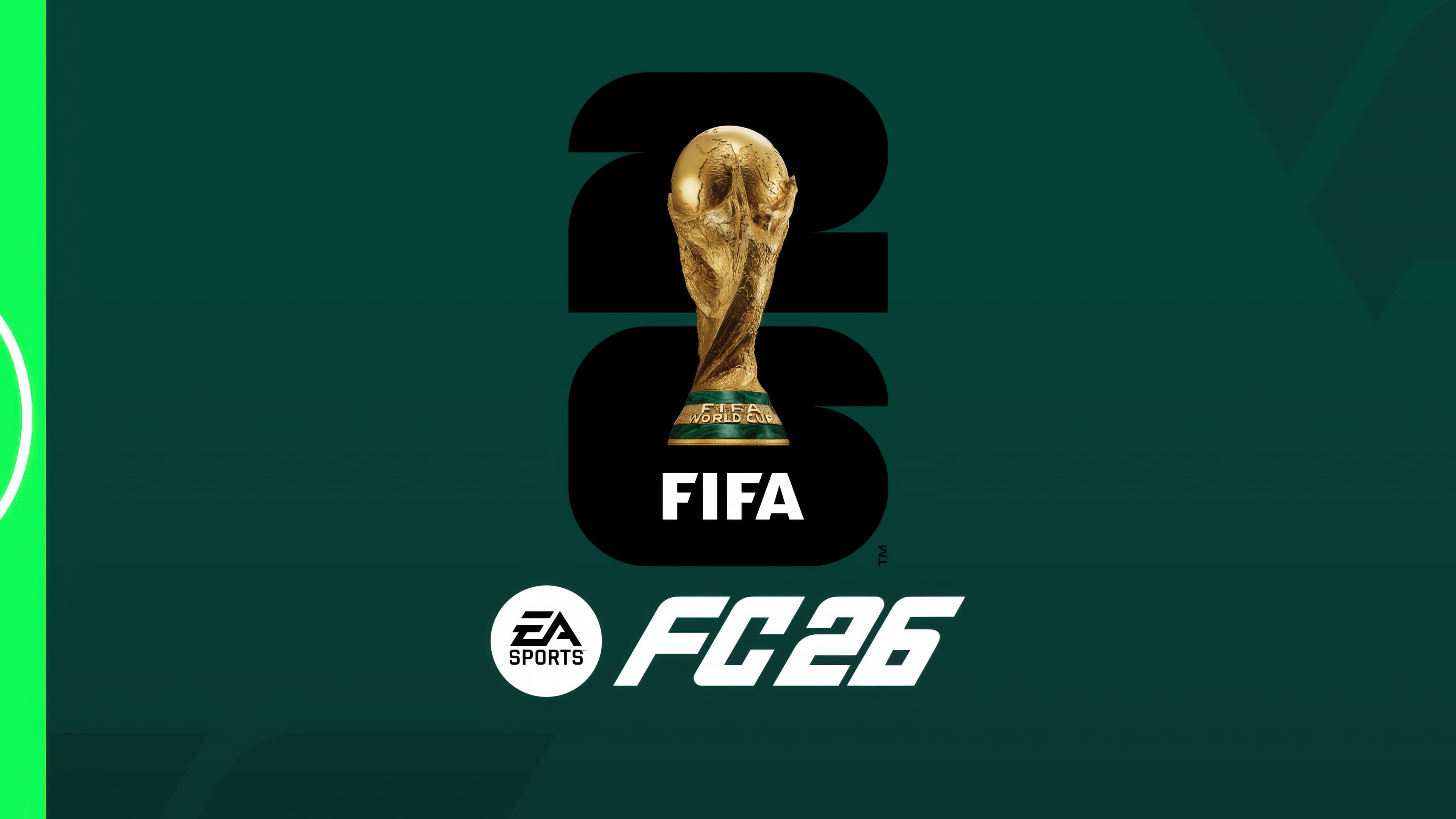 FIFA football game artwork
